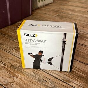 Skilz Hit-a-Way Baseball